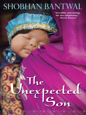 The Unexpected Son - ebook